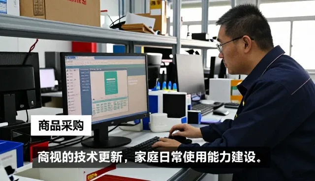 重视技术更新客户使用商品采购服务的反馈